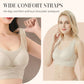 Criss-Cross Lift & Sculpt Comfort Bra