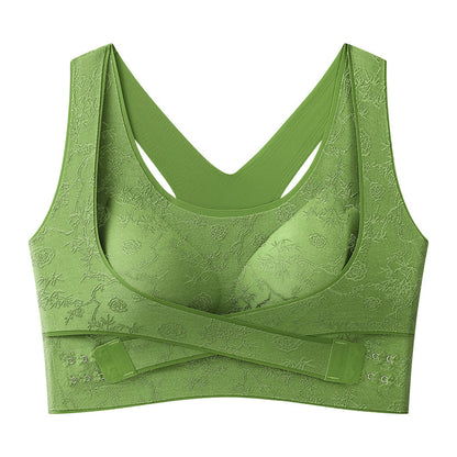 Criss-Cross Lift & Sculpt Comfort Bra