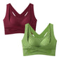 Criss-Cross Lift & Sculpt Comfort Bra