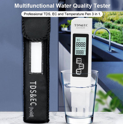 💥2025HOTSALE💥 TDS Meter Digital Water Quality Tester