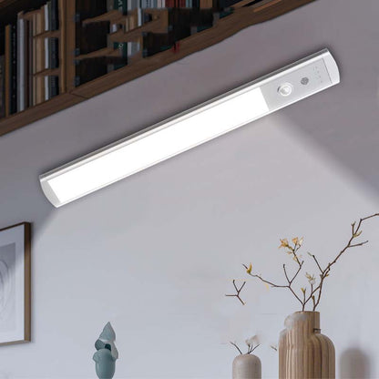 Magnetic Motion Sensor Light Bar with Battery Display