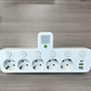 📢📢50% OFF!! ⏰Smart power strip with USB ports