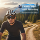 Outdoor Cycling Camera Glasses