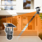 Smart Solar Dual-Lens Security Camera