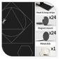 🌙 Pitch-Black Sleep | Magnetic Blackout Curtains | Easy Install & Reusable 😴【50% OFF】