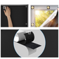 🌙 Pitch-Black Sleep | Magnetic Blackout Curtains | Easy Install & Reusable 😴【50% OFF】