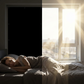 🌙 Pitch-Black Sleep | Magnetic Blackout Curtains | Easy Install & Reusable 😴【50% OFF】