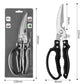 ✂️ Buy 2 Get 1 FREE! 🍗 Multifunctional Heavy Duty Poultry Shears – Razor-Sharp, 6-in-1 & Industrial-Grade 🔪