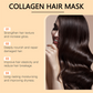 Collagen Hair Mask for Dry & Damaged Hair