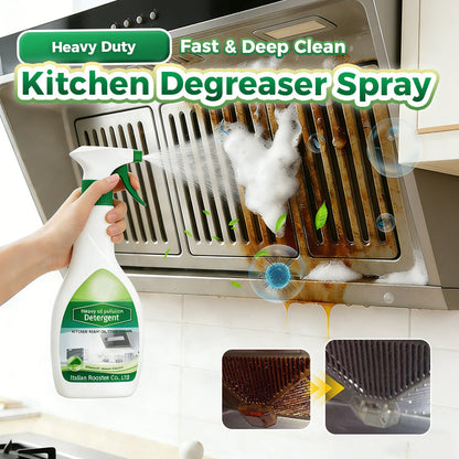 Heavy Duty Kitchen Degreaser Spray