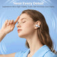 🎧🎁2-in-1 Dual-Style Wireless Earbuds