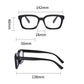 ✨🔥Retro Square Anti-Blue Light Glasses👓