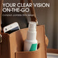 Multi-Surface Anti-Fog Lens Cleaner Spray