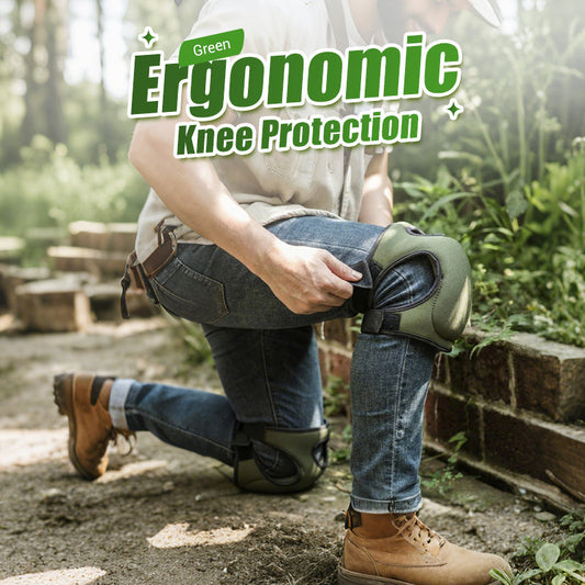 Adjustable Foam Gardening Knee Pads
