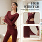 🔥HOT SALE 60%OFF🔥Women's Warm Stretch Base Layer 2-Piece Set