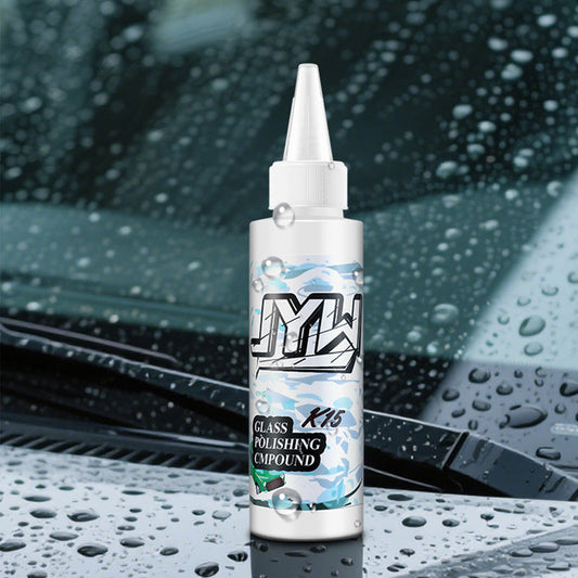 Car Glass Polishing Compound for Scratch Repair