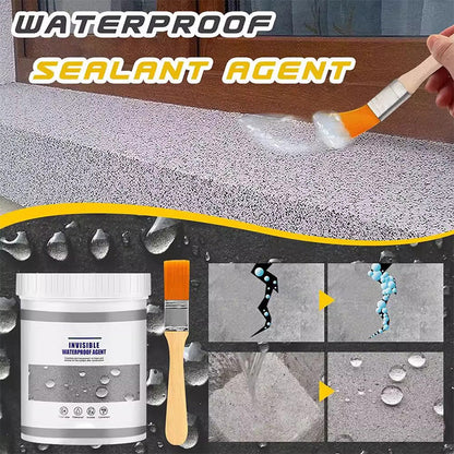🔥2026 HOT SALE 50%OFF🔥Invisible Waterproof Anti-Leakage Agent