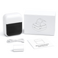 Portable Thermal Printer for Labels & Tattoo Stencils