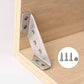 Hot Sale Universal Furniture Corner Connector(8pcs/Set)