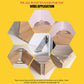 Hot Sale Universal Furniture Corner Connector(8pcs/Set)