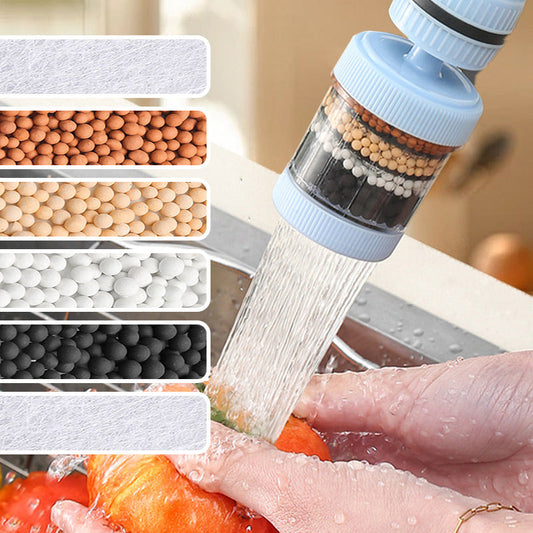 🔥Buy 1 Get 1 Free🔥Faucet Filters - Enhance your tap water quality