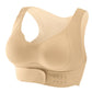 Women's Seamless Posture Support Bra