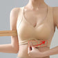 Women's Seamless Posture Support Bra