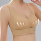 Women's Seamless Posture Support Bra