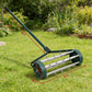 ⏳Limited-time 50% off⏰Rolling Lawn Aerator with Handle🏡🌱