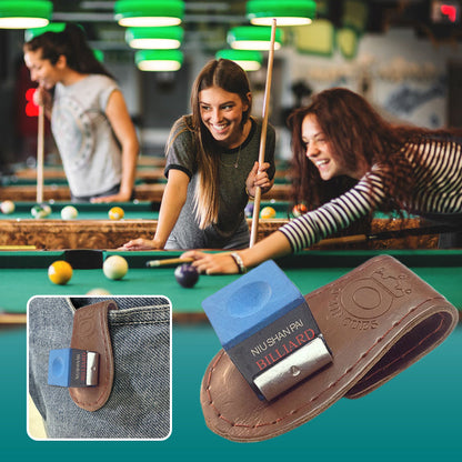 Magnetic Billiards Chalk Holder