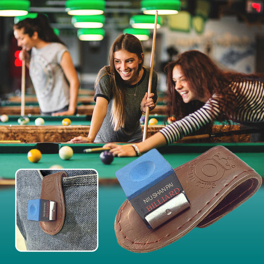 Magnetic Billiards Chalk Holder