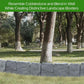 🌿✨ 50% OFF!Imitation Stone Garden Fence