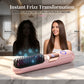 🔥HOT SALE🔥3-Temp Anti-Scald Ionic Hair Straightening Comb