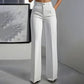Women's High-Waist Dress Pants