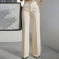 Women's High-Waist Dress Pants