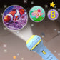 Children's Projector Flashlight Toys
