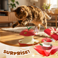Smart Sensing Automatic Cat Turntable Toy