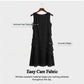 👗New Arrival💟Women's Elegant Sleeveless Layered Dress