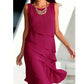 👗New Arrival💟Women's Elegant Sleeveless Layered Dress