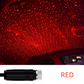 Car USB Star Decoration Atmosphere Light