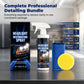 Professional Headlight Restoration Spray Kit