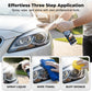 Professional Headlight Restoration Spray Kit