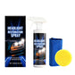 Professional Headlight Restoration Spray Kit