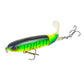 Whopper Fishing Lure with Rotating Tail