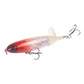 Whopper Fishing Lure with Rotating Tail