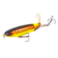 Whopper Fishing Lure with Rotating Tail