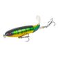 Whopper Fishing Lure with Rotating Tail