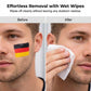 National Flag Face Paint Stick for Sports Fans