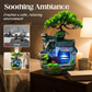 Indoor Tabletop Rockery Waterfall Fountain Ornament