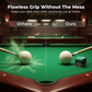 Professional Billiard Cue Tip Chalk